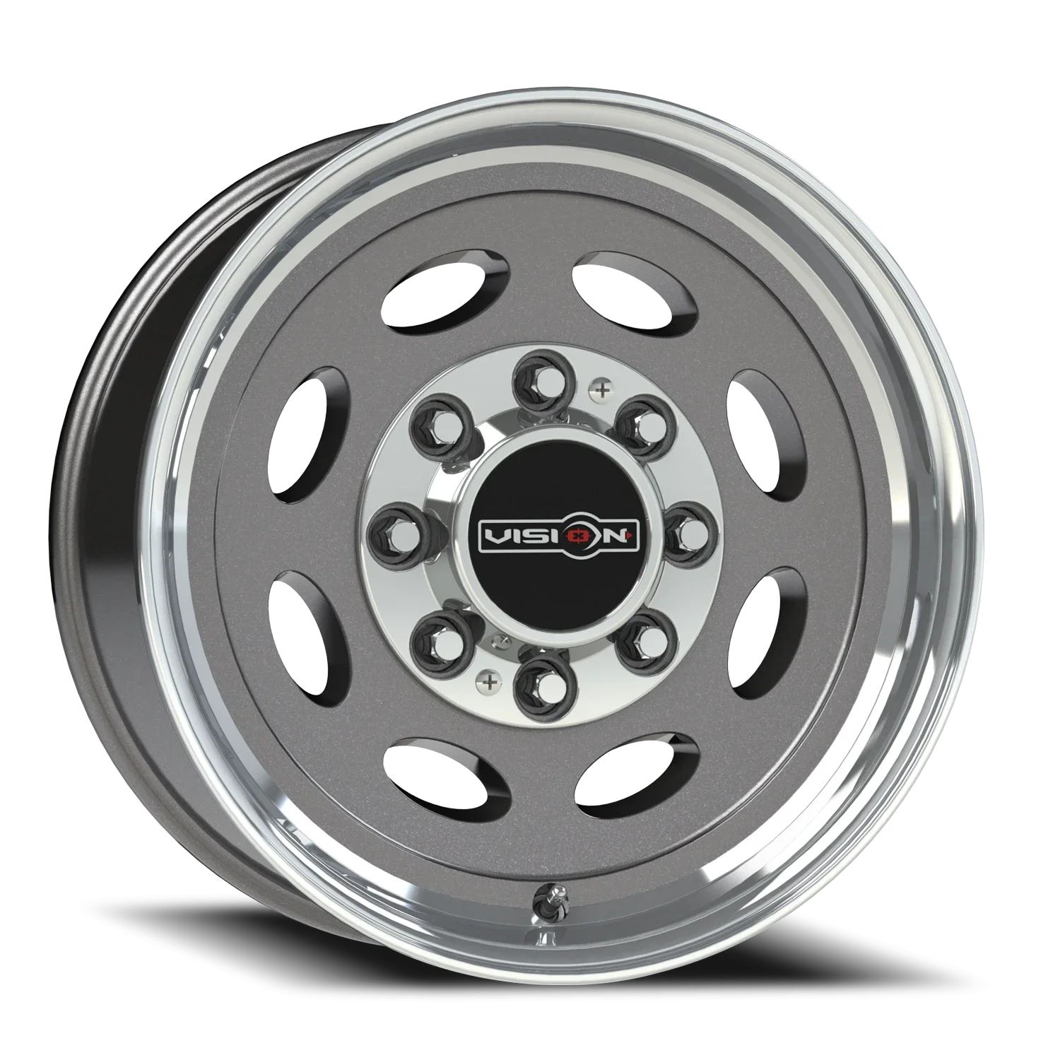 Vision 81NR 19.5x7.5 8x170 Gray