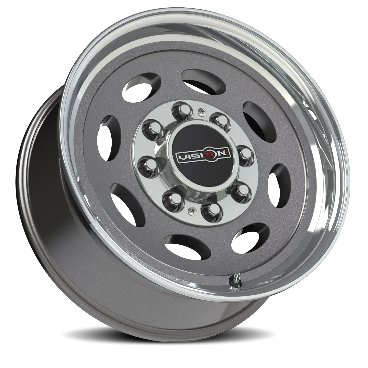Vision 81NR 19.5x7.5 8x170 Gray - Image 2