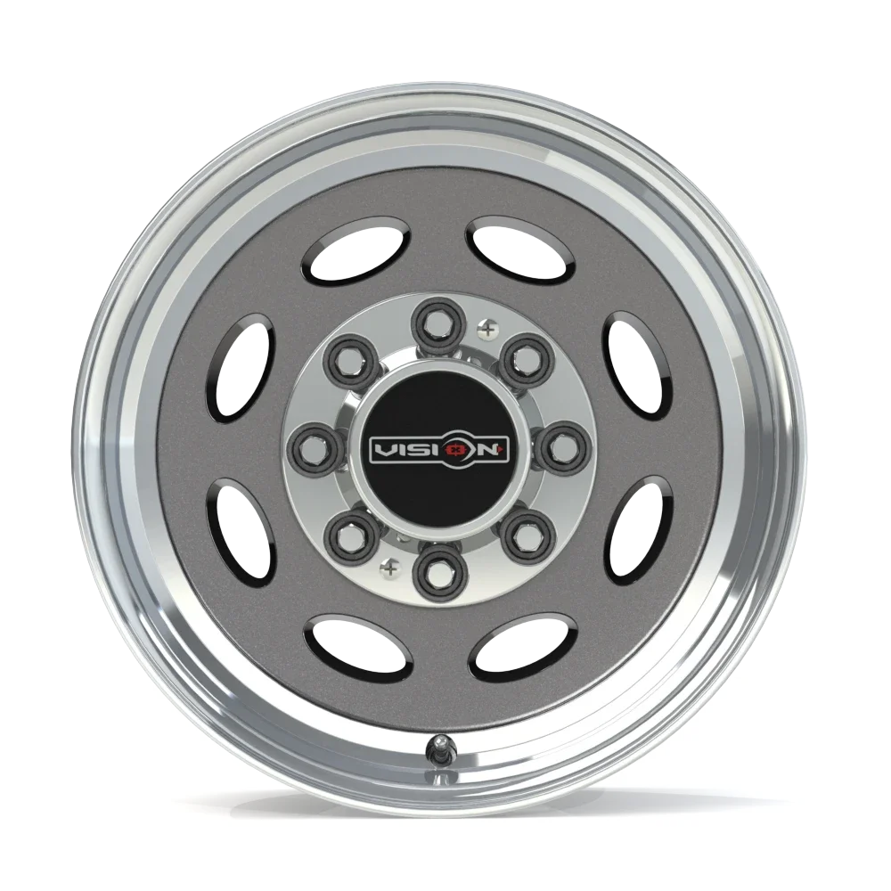 Vision 81NR 19.5x7.5 8x170 Gray - Image 3
