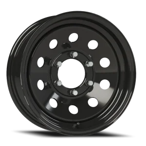 Vision JG70 15x6 5x127 Black