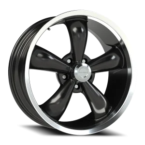 Vision 142 Legend 5 GB 18x8.5 5x127 +10 Black
