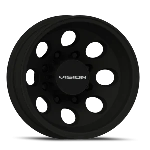 Vision 56 17x6.5 8x200 -143.4 Black