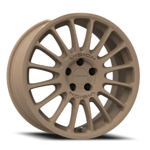 Vision 477 18x8 5x108 +38 Bronze