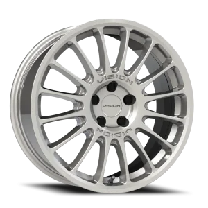 Vision 477 18x8 5x115 +38 Gray