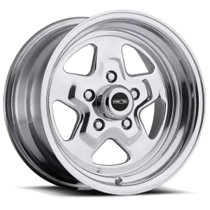 Vision 521 15x4 5x114.3 -19 Polished