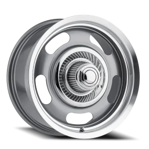 Vision 55 15x10 6x139.7 -32 Gray