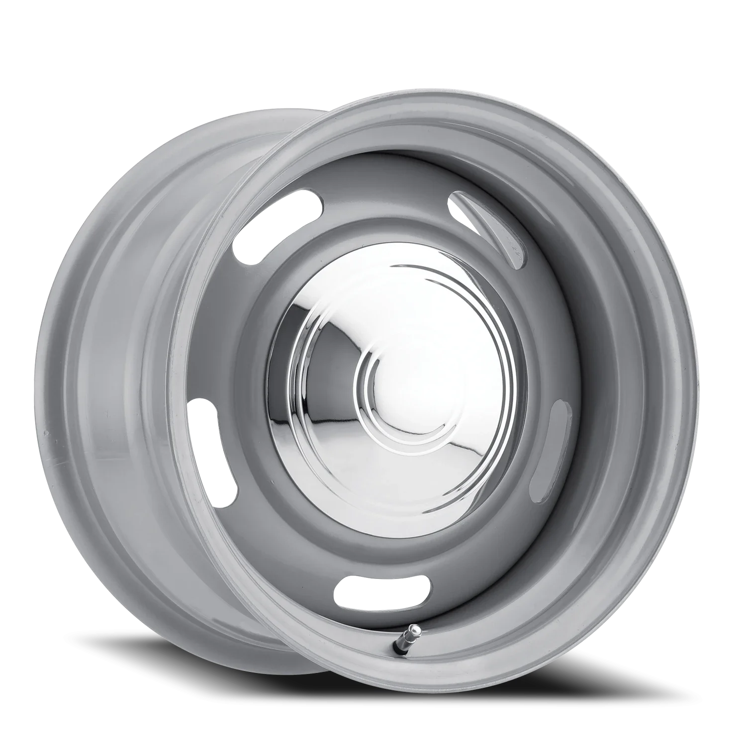 Vision 55 15x10 5x114.3 -32 Silver