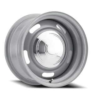 Vision 55 15x8 6x139.7 -12 Silver