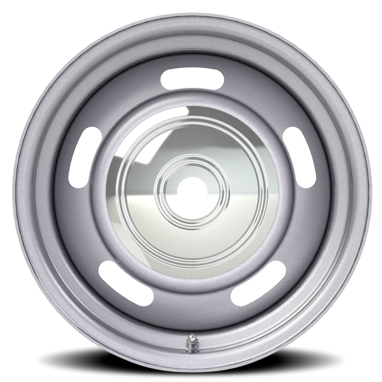 Vision 55 15x10 5x114.3 -32 Silver - Image 3
