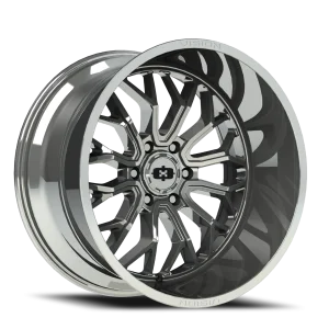 Vision 402 20x9 6x135 +12 Chrome