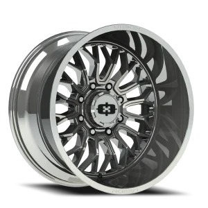 Vision 402 22x12 8x180 -51 Chrome