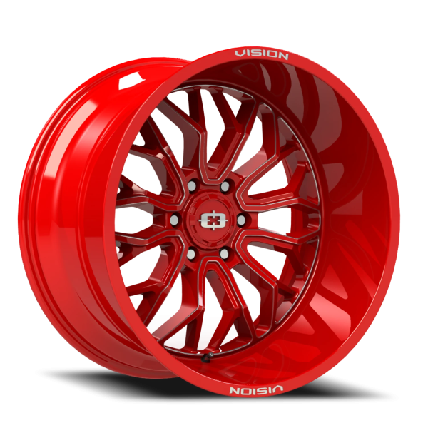 Vision 402