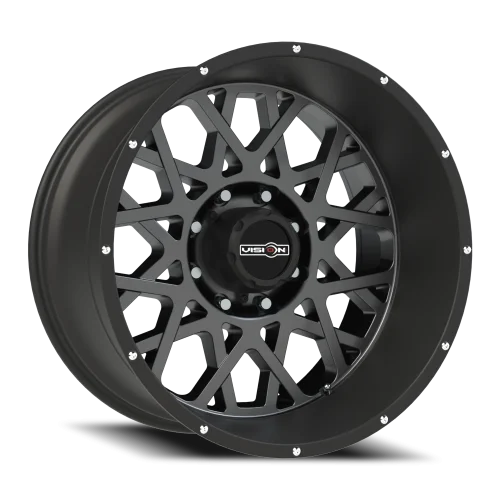 Vision 412 20x9 8x170 +12 Gray
