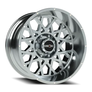 Vision 412 20x9 8x165.1 +12 Chrome