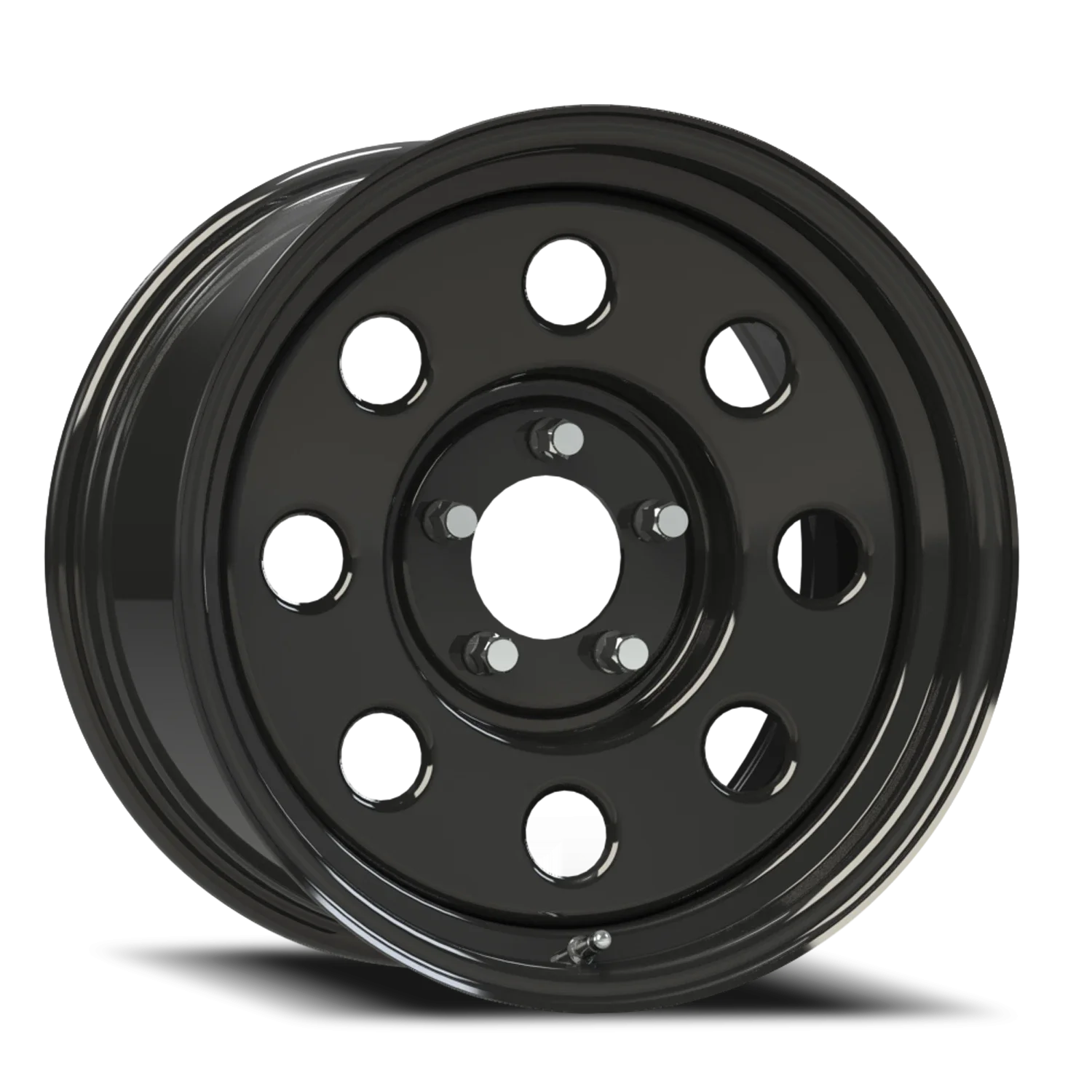 Vision 85 Soft 8 GB 15x8 5x139.7 -19 Black