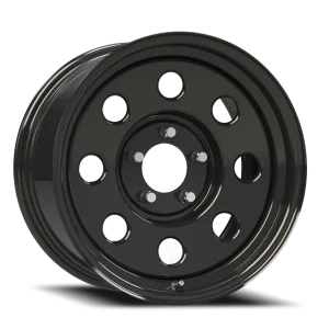 Vision 85 Soft 8 GB 15x8 5x120.65 -19 Black