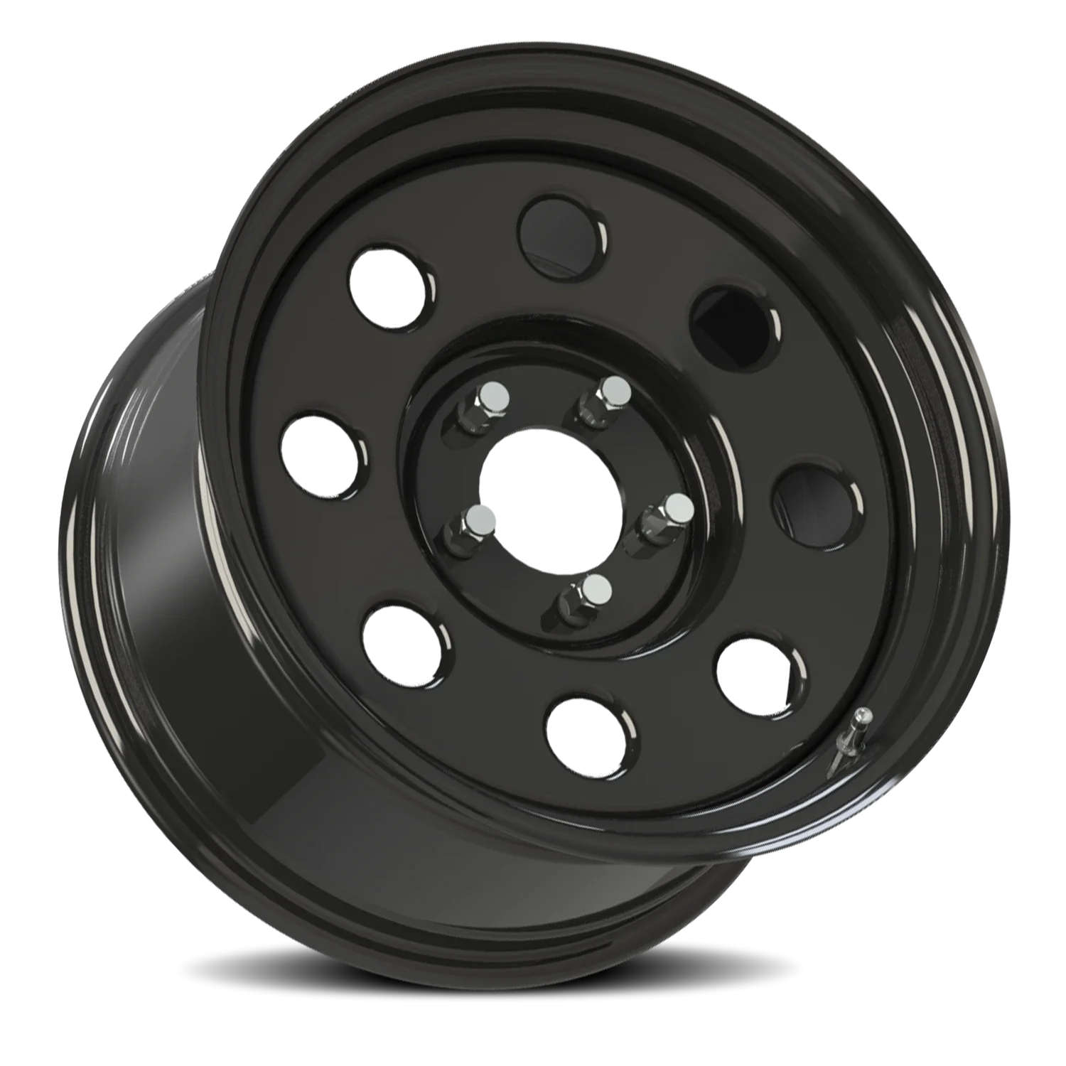 Vision 85 Soft 8 GB 15x8 5x139.7 -19 Black - Image 2