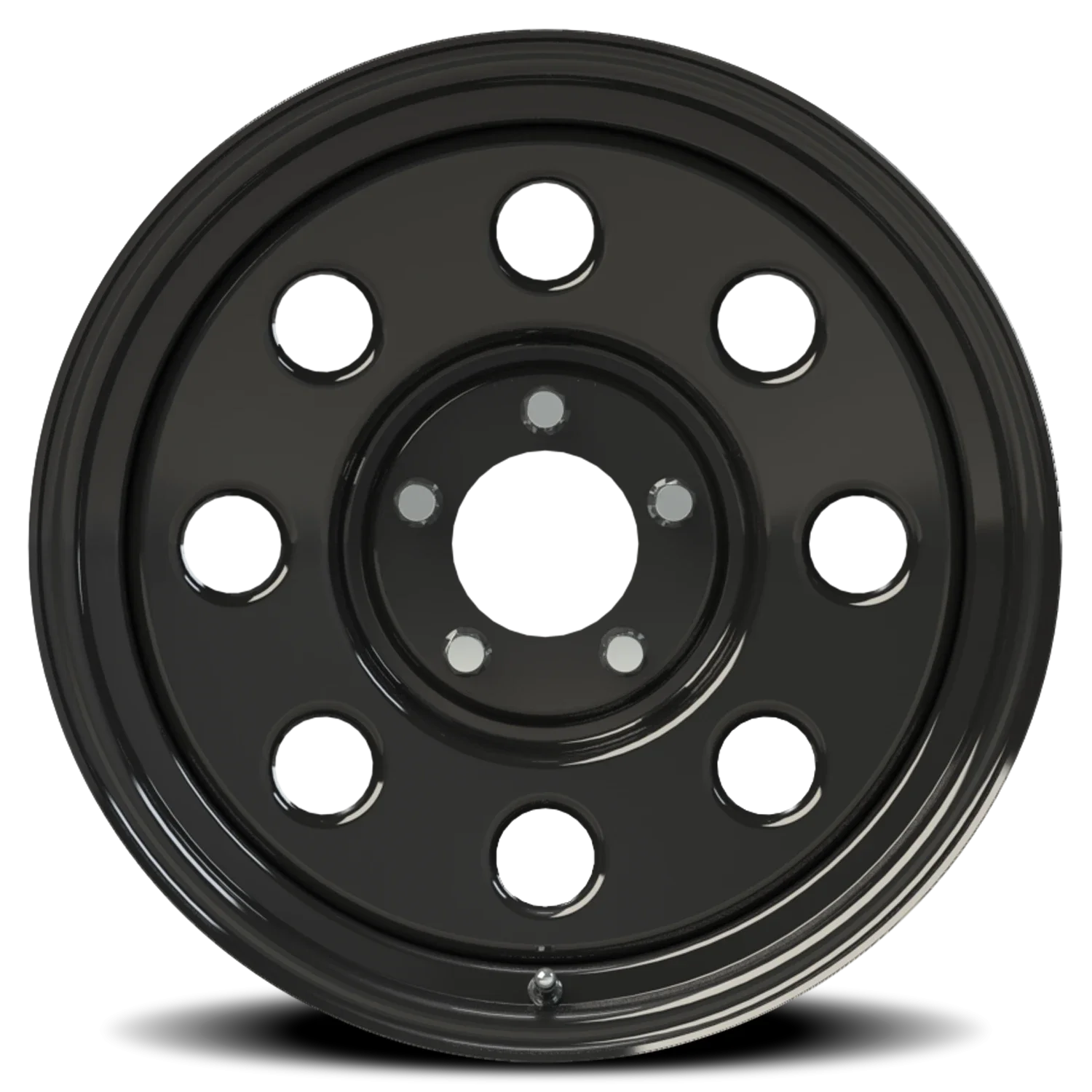 Vision 85 Soft 8 GB 15x8 5x139.7 -19 Black - Image 3