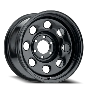 Vision 85 Soft 8 GB 15x8 6x139.7 -19 Black