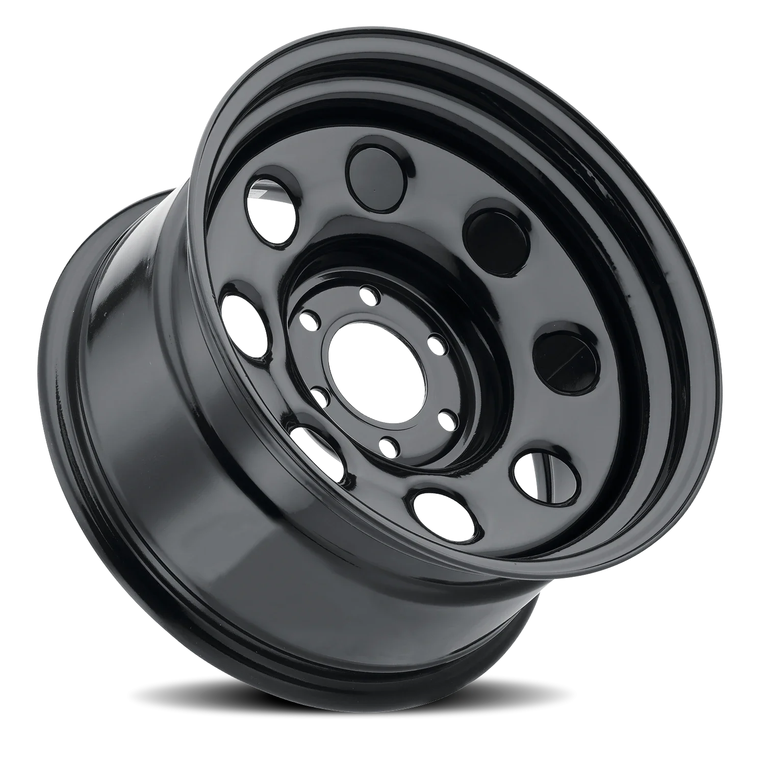 Vision 85 Soft 8 GB 15x8 6x139.7 -19 Black - Image 2