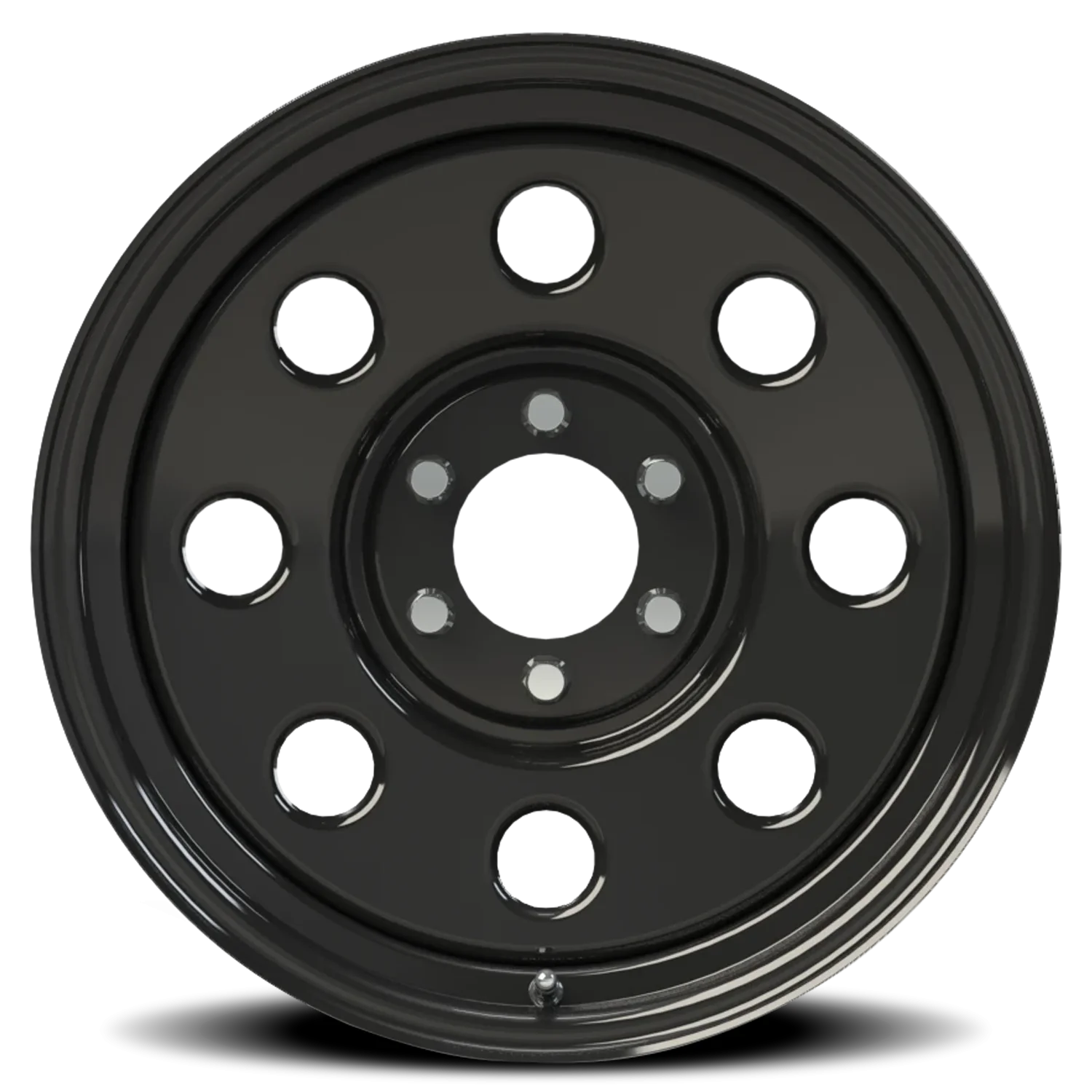 Vision 85 Soft 8 GB 15x8 6x139.7 -19 Black - Image 3