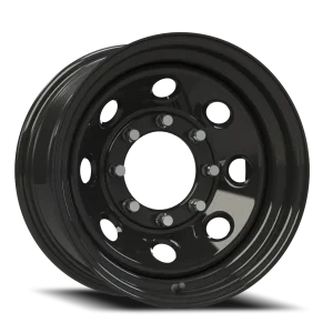 Vision 85 Soft 8 GB 17x9 8x165.1 -12 Black