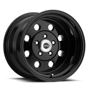 Vision 531 15x7 5x114.3 Black