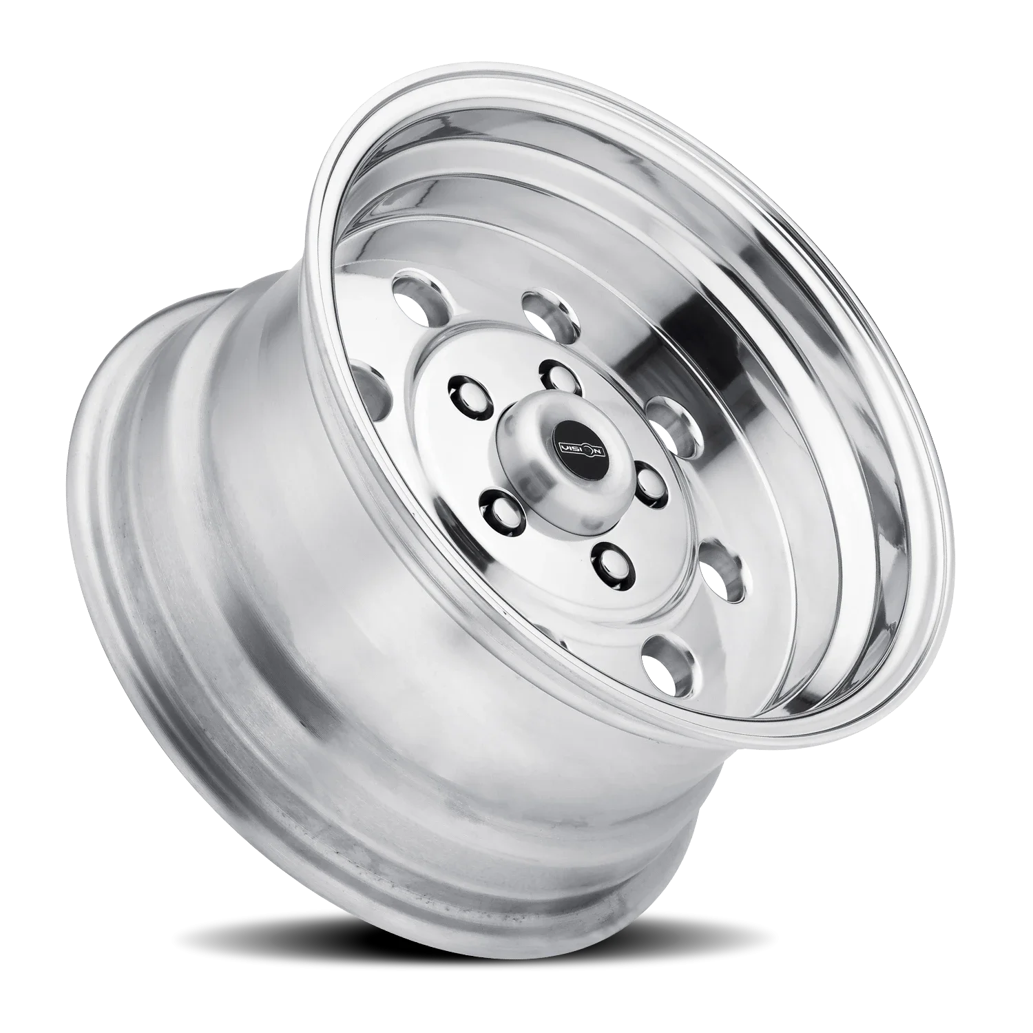 Vision 531 15x4 5x114.3 -19 Polished - Image 2