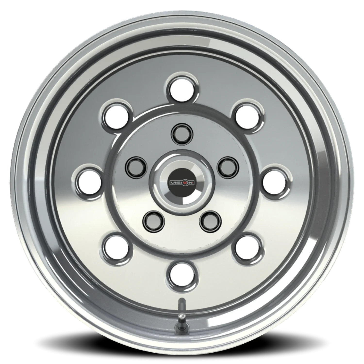 Vision 531 15x4 5x114.3 -19 Polished - Image 3