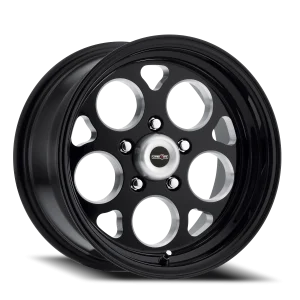 Vision 561 15x10 5x139.7 -25 Black