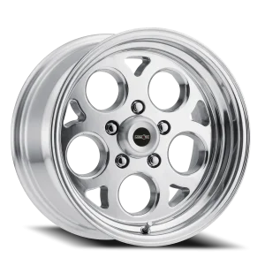 Vision 561 15x10 5x139.7 -25 Polished