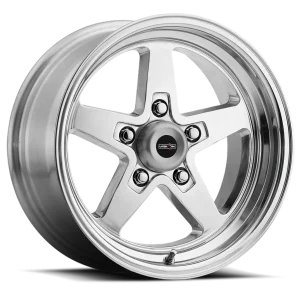 Vision 571 17x4.5 5x114.3 -24 Polished