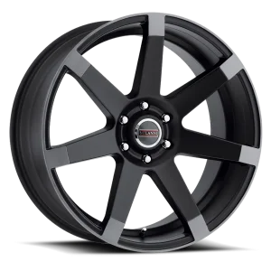 Vision 9042 22x9.5 6x139.7 +25 Black