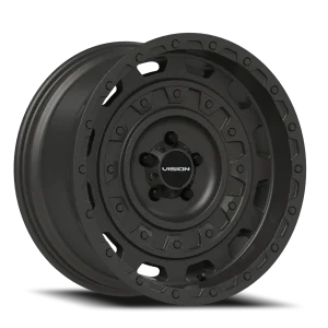 Vision 403 20x9.5 5x150 +12 Black