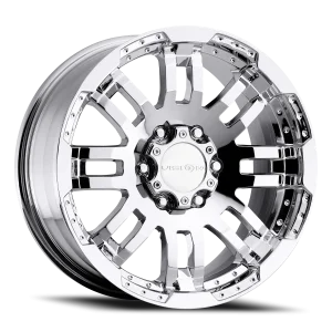 Vision 375 16x8 6x139.7 Chrome