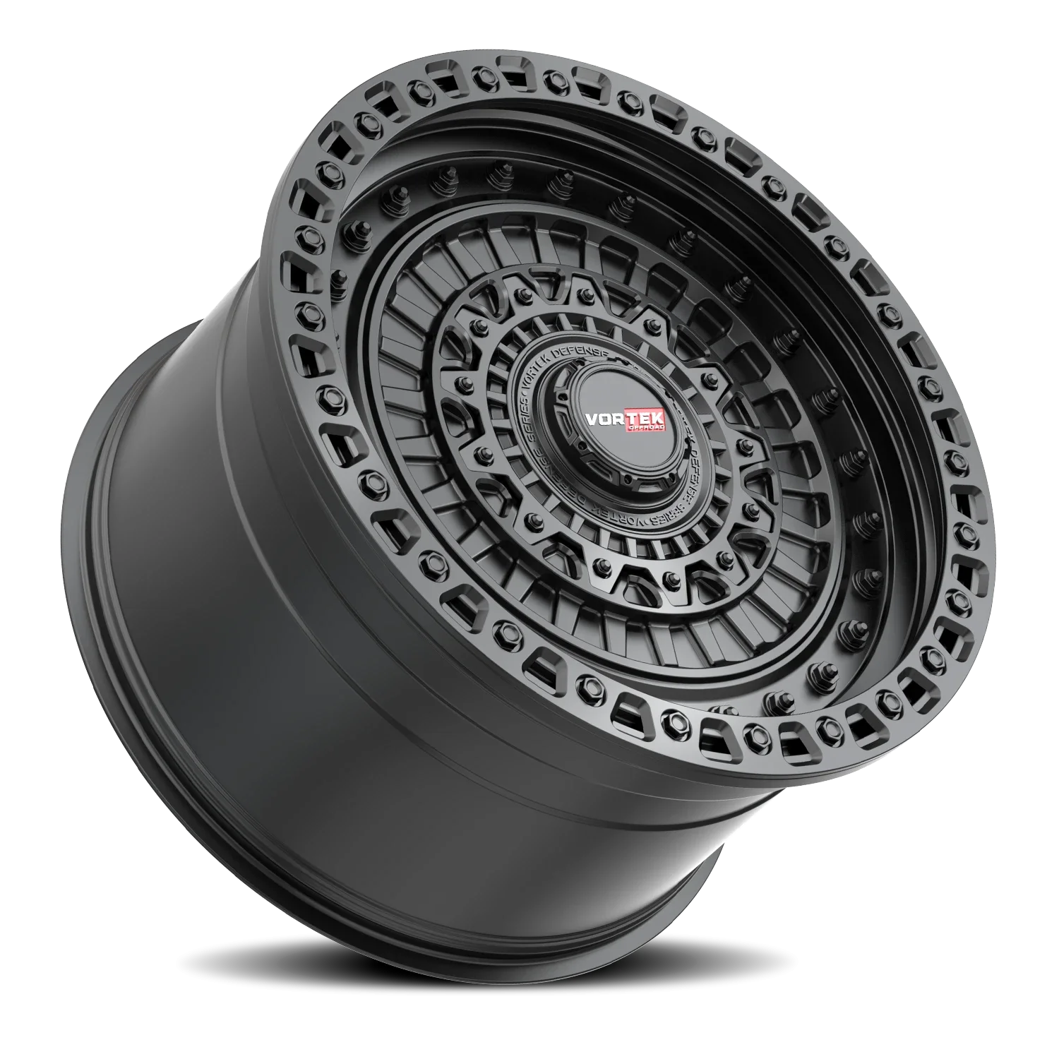 Vortek Offroad VRD-703 20x12 6x135/6x139.7 -44 Black - Image 2