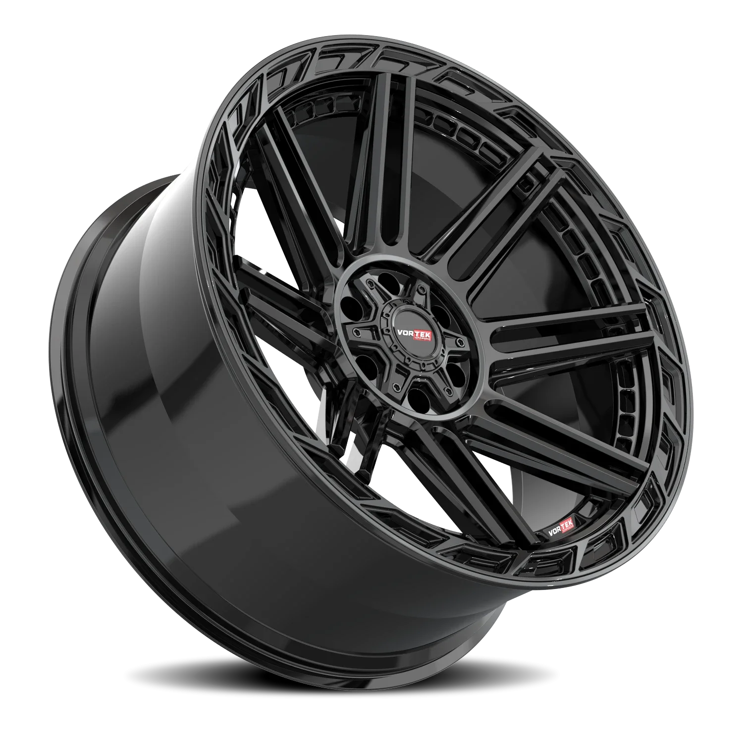 Vortek Offroad VRP-501 22x10 5x127/5x139.7 -18 Black - Image 2