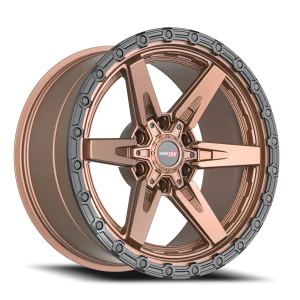 Vortek Offroad VRT-602 17x9 6x135/6x139.7 -12 Bronze
