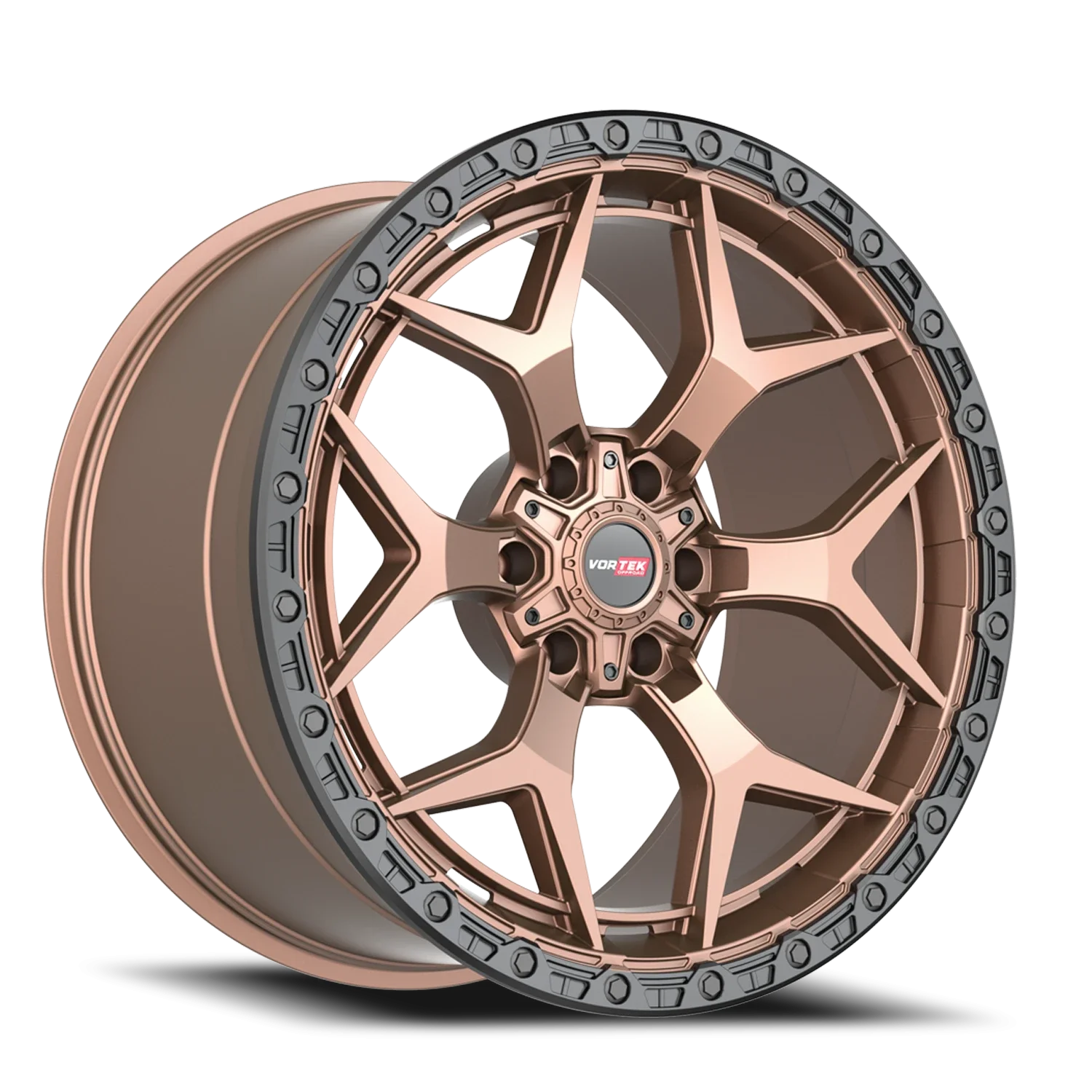 Vortek Offroad VRT-603 20x9.5 8x170 -18 Bronze