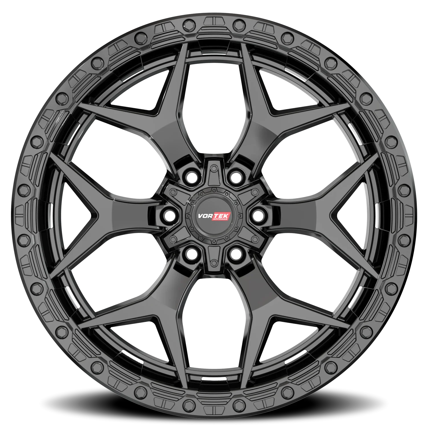 Vortek Offroad VRT-603 18x9 6x135/6x139.7 Black - Image 3