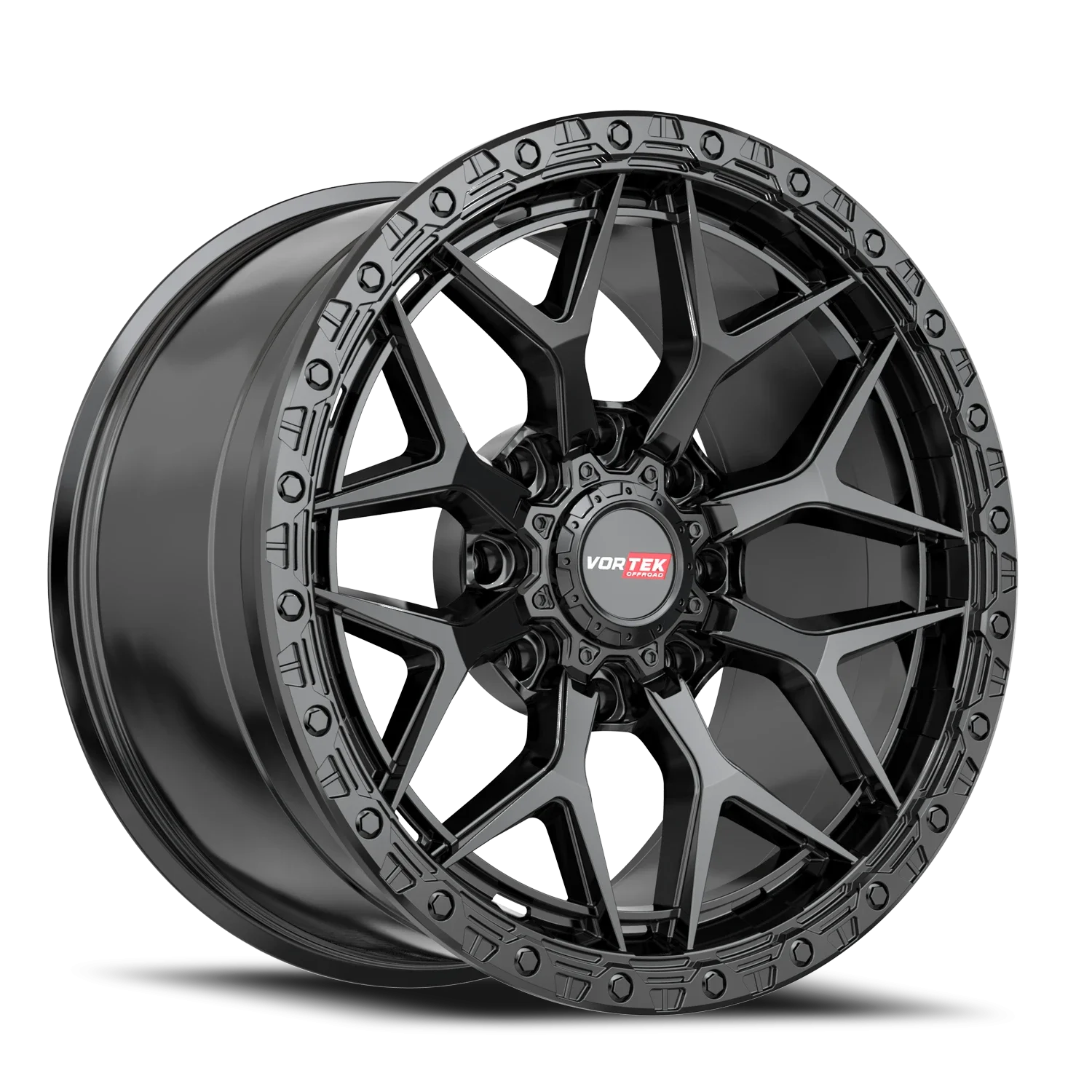 Vortek Offroad VRT-603 18x9 8x180 +18 Black