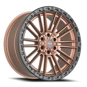 Vortek Offroad VRT-604 22x10 6x135/6x139.7 -18 Bronze