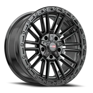 Vortek Offroad VRT-604 18x9 5x127/5x139.7 -12 Black