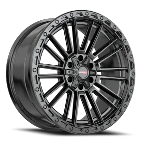 Vortek Offroad VRT-604 20x9.5 6x135/6x139.7 +12 Black
