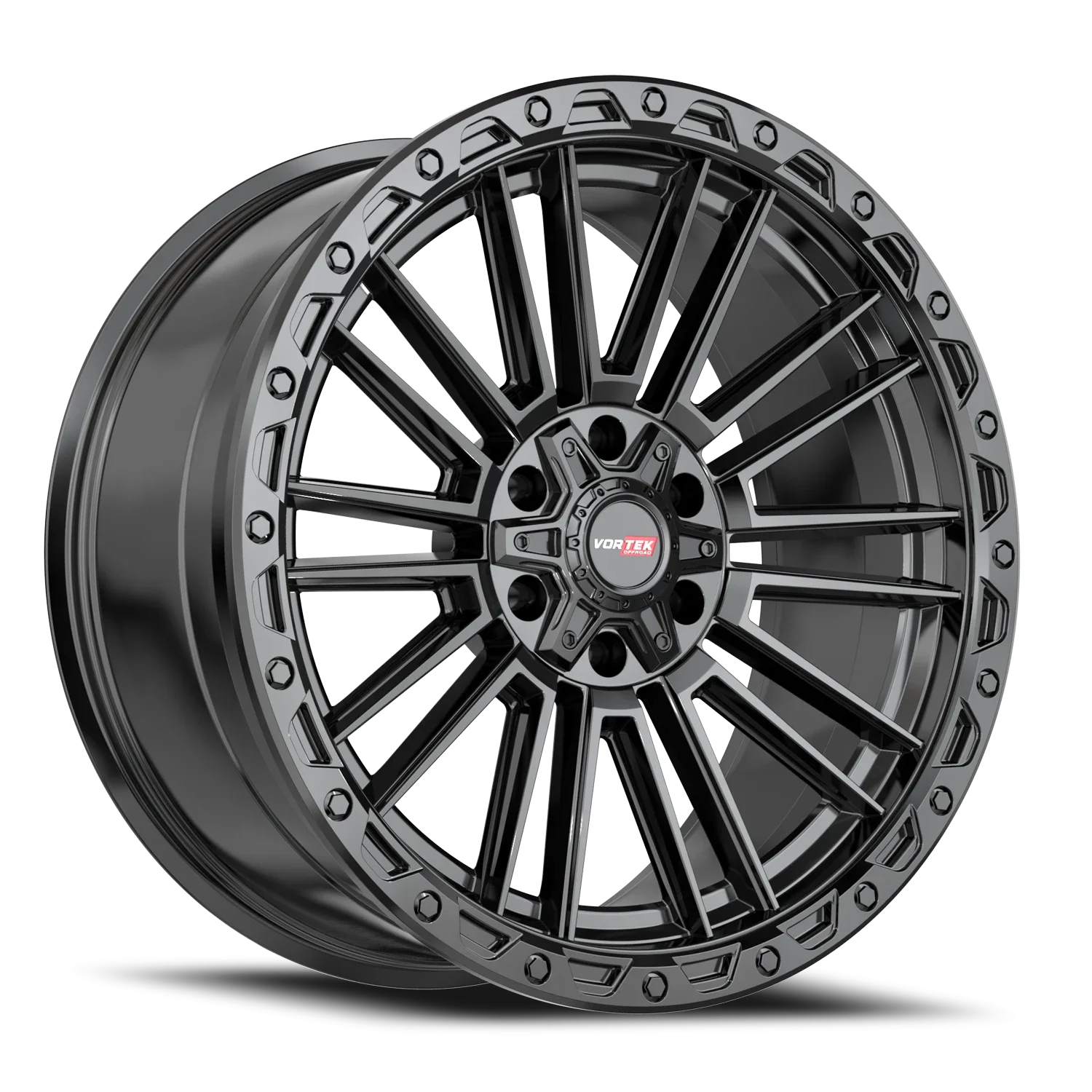 Vortek Offroad VRT-604 20x9.5 6x135/6x139.7 +12 Black