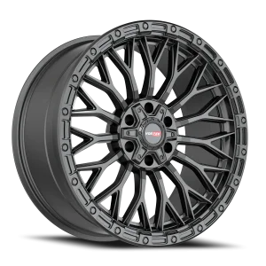 Vortek Offroad VRT-607 20x9 6x135/6x139.7 Black