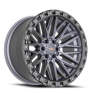 Vortek Offroad VRT-608 22x12 6x135/6x139.7 -44 Gray