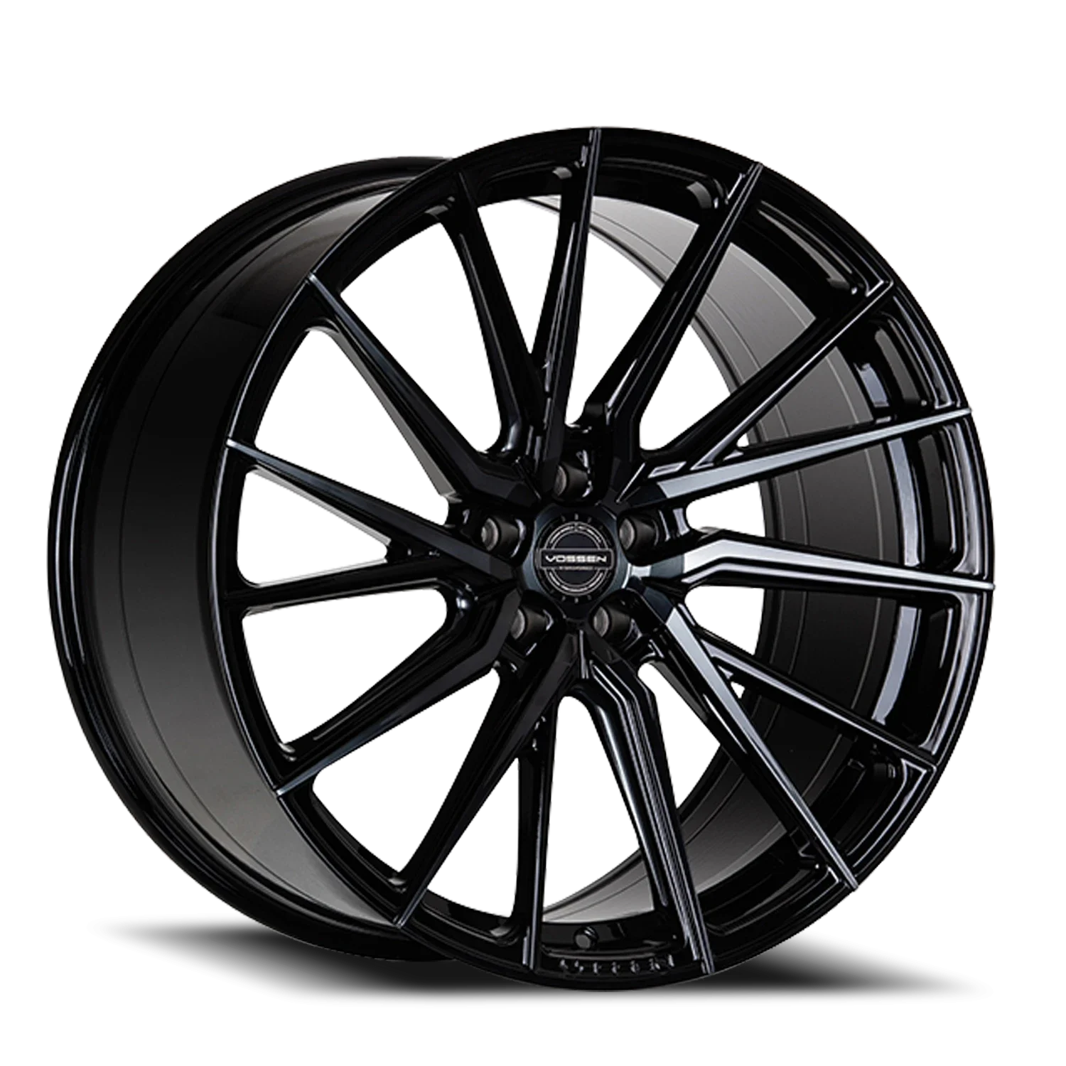 Vossen HF4T 21x9 5x120 +30 Black