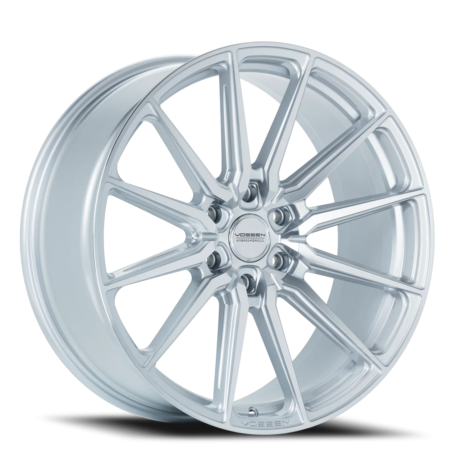 Vossen HF6-1 20x9.5 6x135 +15 Silver