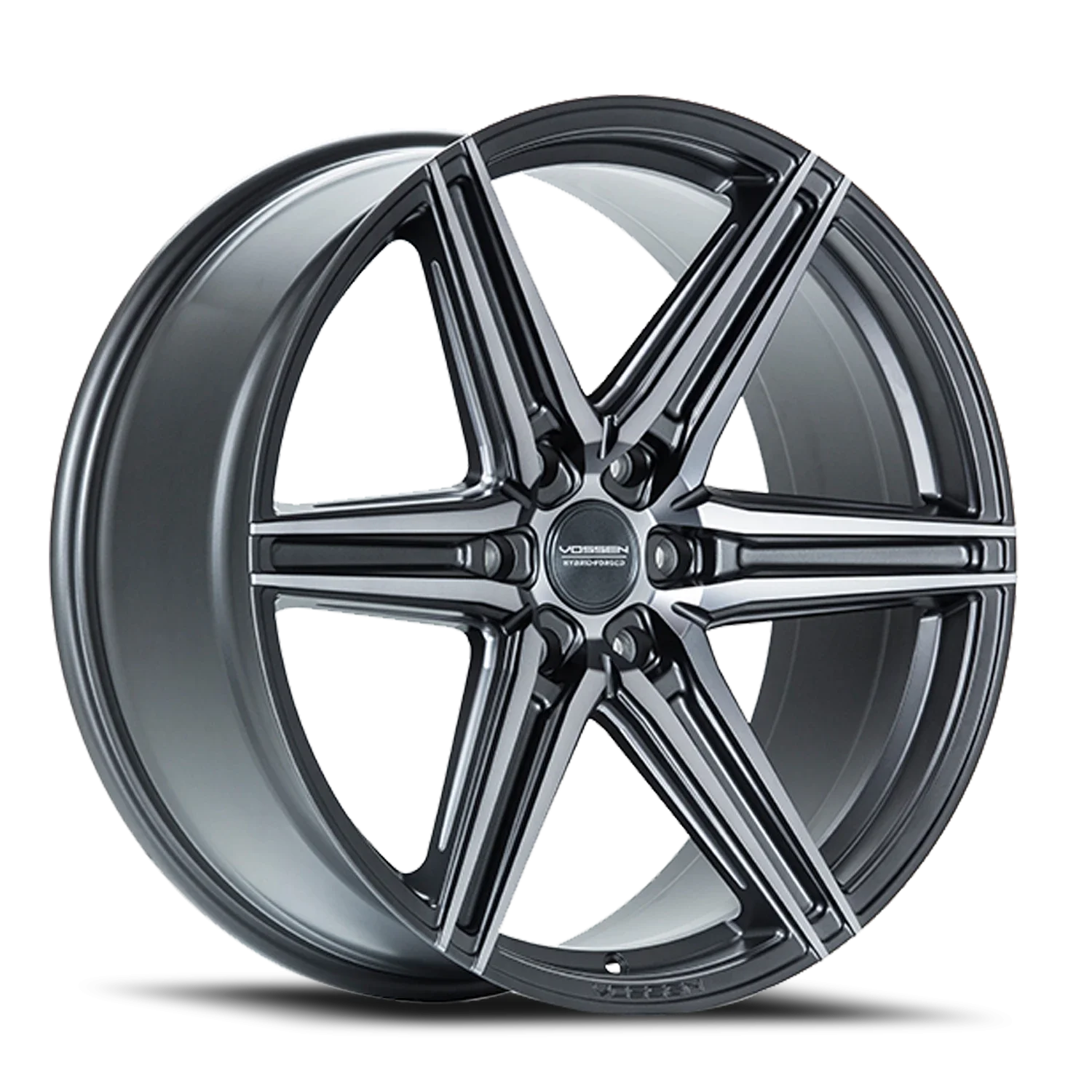 Vossen HF6-2 20x9.5 6x135 +15 Gray
